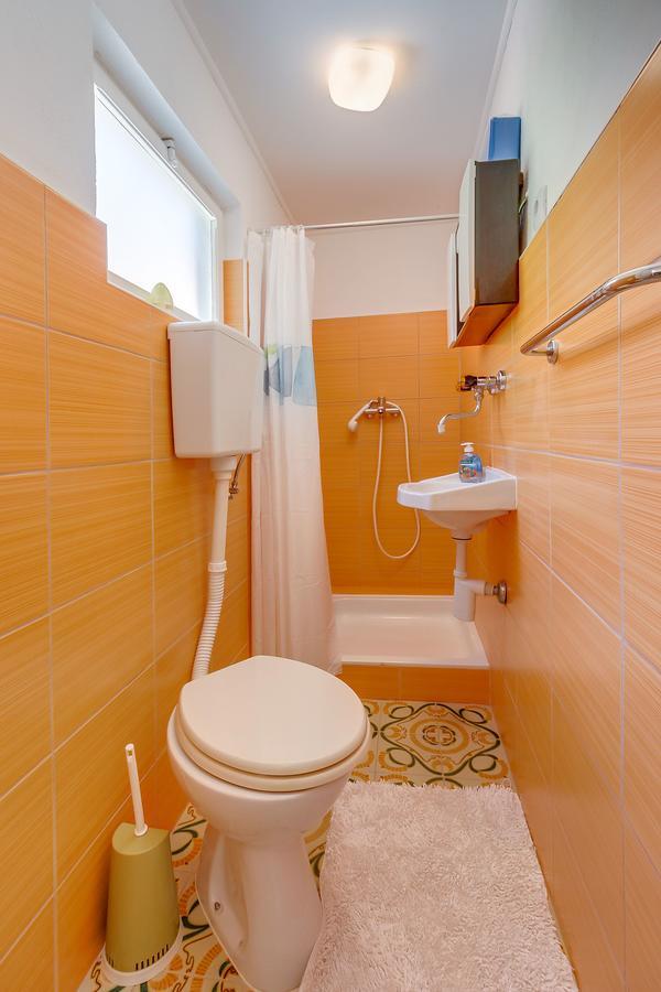 Apartments Ivna Вели-Лошинь Экстерьер фото