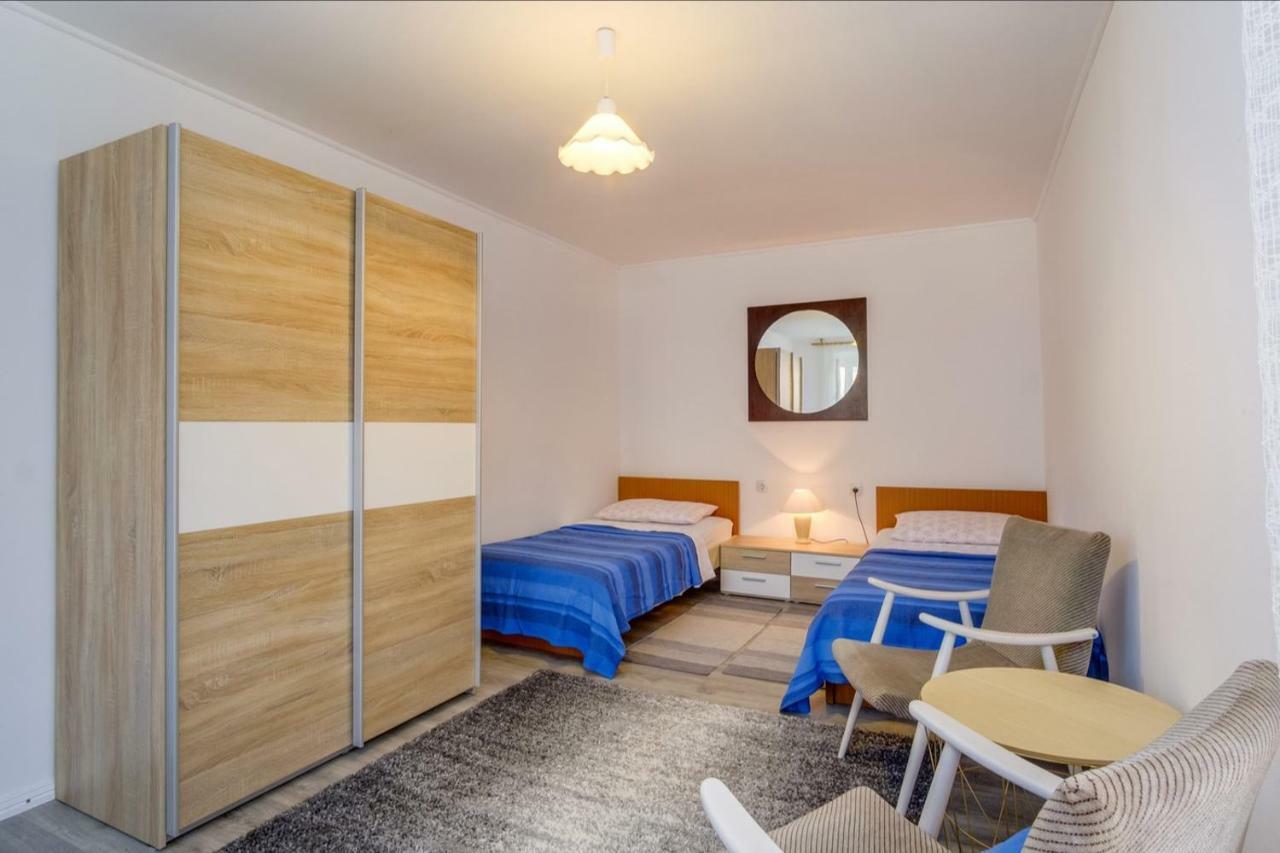 Apartments Ivna Вели-Лошинь Экстерьер фото